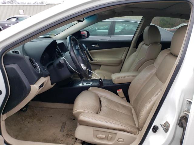 Photo 7 from auction – 2012 NISSAN MAXIMA S with VIN 1N4AA5AP5CC861015