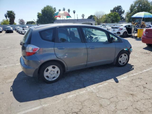 Photo 3 from auction – 2013 HONDA FIT with VIN JHMGE8H36DC008202