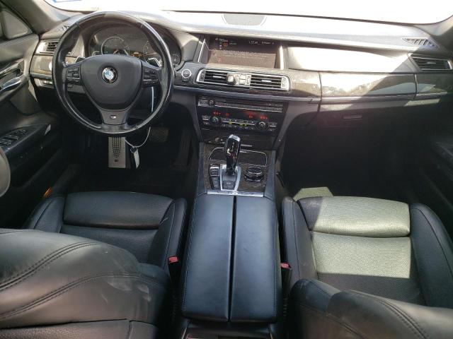 Photo 8 from auction – 2015 BMW 750 LXI with VIN WBAYF8C51FD654723