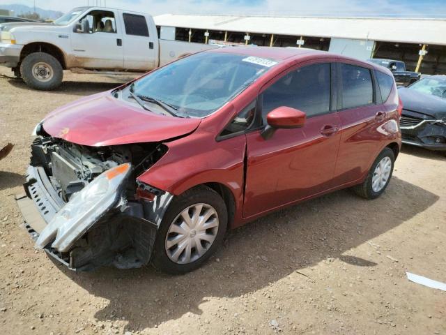 NISSAN VERSA NOTE 2016 with VIN 3N1CE2CP6GL401135 - Photo from auction