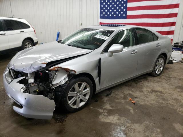 LEXUS ES 350 2007 with VIN JTHBJ46G472122780 - Photo from auction