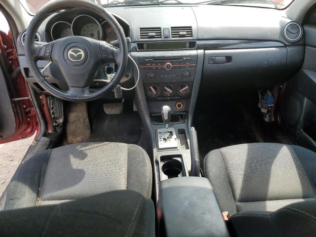 Photo 8 from auction – 2008 MAZDA 3 I with VIN JM1BK32F381120029