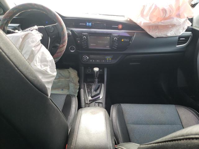 Photo 8 from auction – 2016 TOYOTA COROLLA L with VIN 2T1BURHE2GC590459