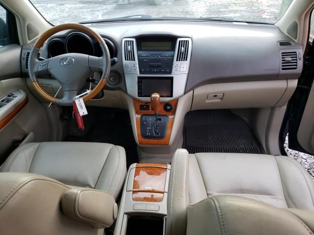 Photo 8 from auction – 2009 LEXUS RX 350 with VIN 2T2HK31U49C134928
