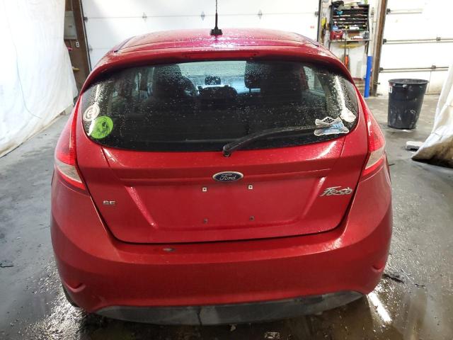 Photo 6 from auction – 2011 FORD FIESTA SE with VIN 3FADP4EJXBM142383