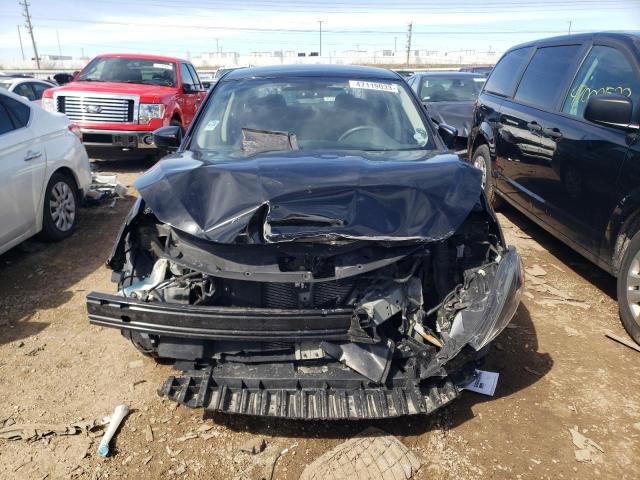 Photo 5 from auction – 2017 NISSAN SENTRA S with VIN 3N1AB7AP8HY354808