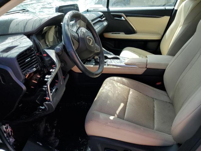 صورة رقم 7 من المزاد - 2021 LEXUS RX 350 BAS مع VIN 2T2AZMAA0MC187644