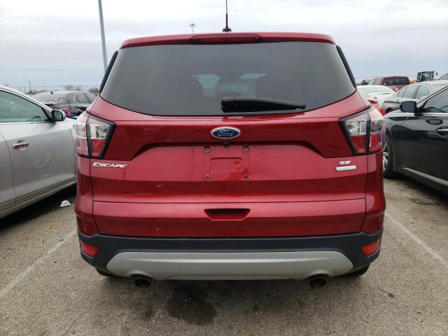 Photo 6 from auction – 2017 FORD ESCAPE SE with VIN 1FMCU0GD0HUC42345