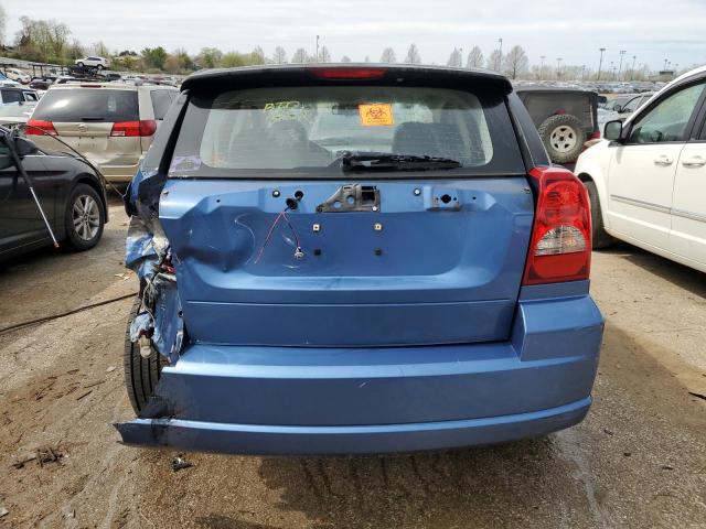 Photo 6 from auction – 2007 DODGE CALIBER SX with VIN 1B3HB48B47D588001