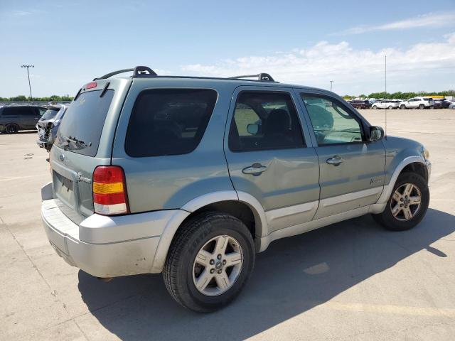 Photo 3 from auction – 2006 FORD ESCAPE HEV with VIN 1FMCU96H36KA79403