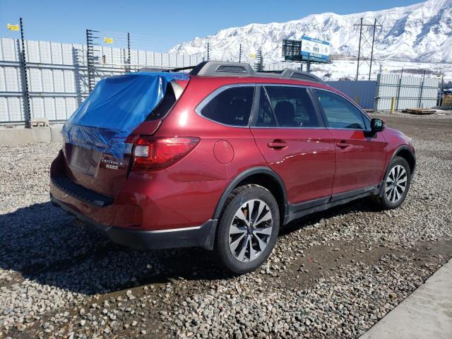 Photo 3 from auction – 2015 SUBARU OUTBACK 2. with VIN 4S4BSANC0F3332308