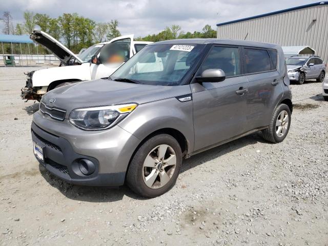 Photo 1 from auction – 2019 KIA SOUL with VIN KNDJN2A21K7655456