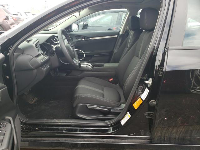 Photo 7 from auction – 2018 HONDA CIVIC EX with VIN 2HGFC2F88JH027083