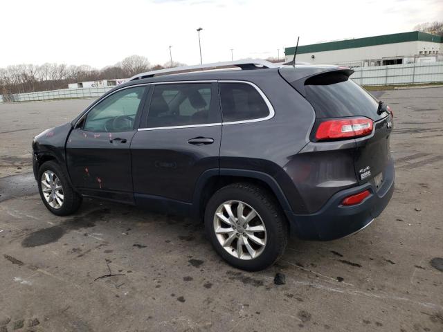 Photo 2 from auction – 2016 JEEP CHEROKEE L with VIN 1C4PJMDB9GW205872