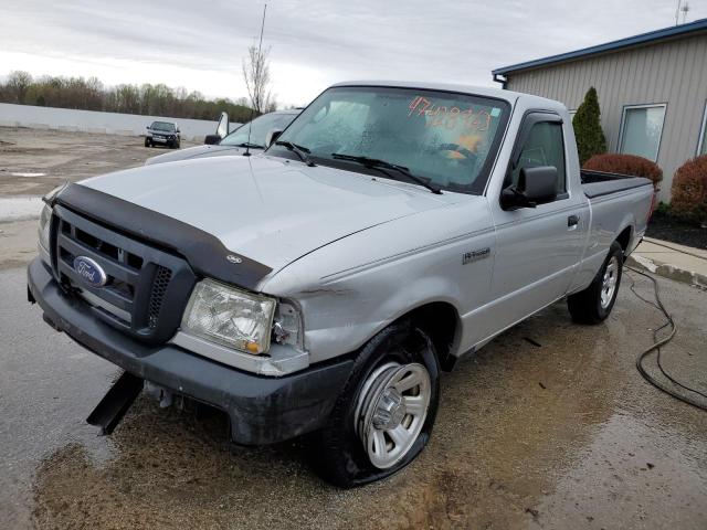 FORD RANGER 2010 with VIN 1FTKR1AD5APA54943 - Photo from auction