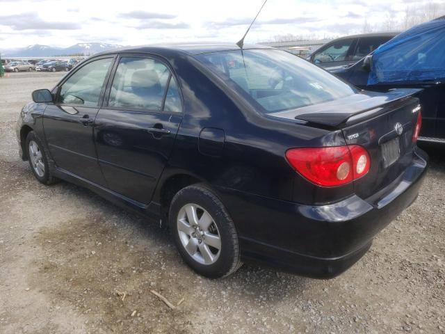 Photo 2 from auction – 2007 TOYOTA COROLLA CE with VIN 1NXBR30E87Z850954
