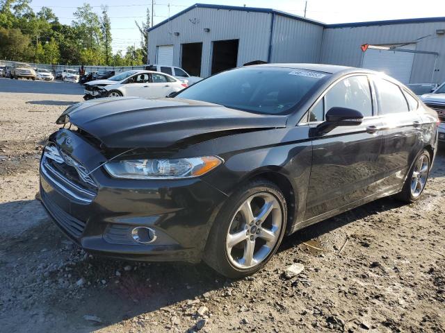 FORD FUSION SE 2013 with VIN 3FA6P0HR5DR197994 - Photo from auction