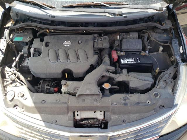 Photo 11 from auction – 2007 NISSAN VERSA S with VIN 3N1BC11E87L411193