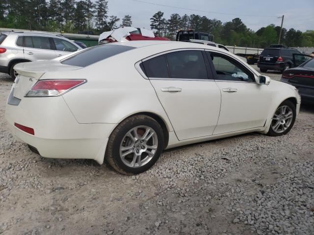 Photo 3 from auction – 2010 ACURA TL with VIN 19UUA8F56AA014854