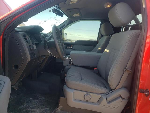 Photo 7 from auction – 2012 FORD F150 with VIN 1FTMF1CF9CKE19074