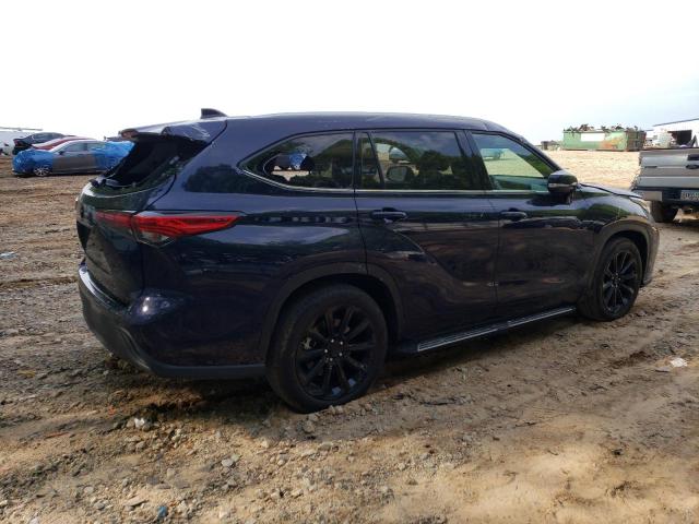 Photo 3 from auction – 2021 TOYOTA HIGHLANDER with VIN 5TDGZRAH6MS531512