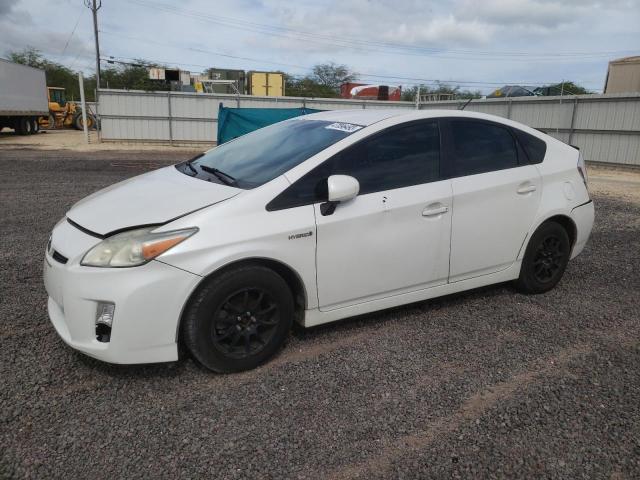 TOYOTA PRIUS 2010 with VIN JTDKN3DU9A5107089 - Photo from auction