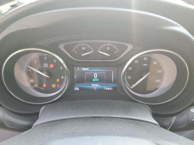 Photo 9 from auction – 2020 BUICK ENVISION P with VIN LRBFX1SAXLD198552