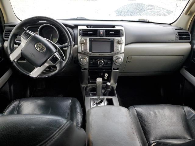 Photo 8 from auction – 2012 TOYOTA 4RUNNER SR with VIN JTEBU5JR5C5104526
