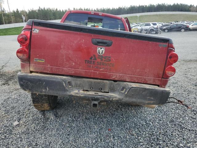 Photo 6 from auction – 2008 DODGE RAM 1500 S with VIN 1D7HA16N58J196425