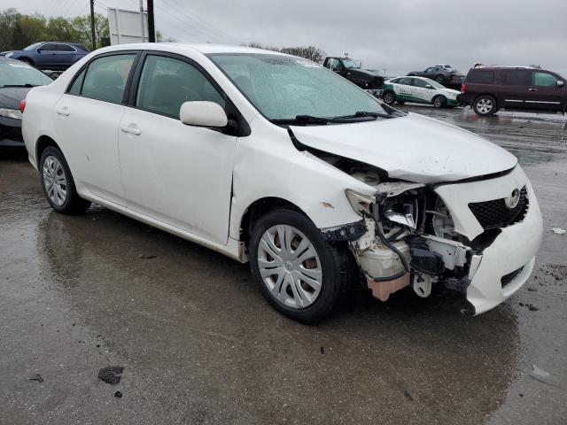 Photo 4 from auction – 2009 TOYOTA COROLLA BA with VIN JTDBL40E999082807