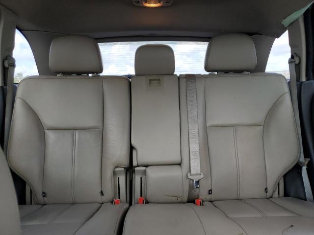 Photo 10 from auction – 2011 FORD EDGE SEL with VIN 2FMDK3JC1BBA79987