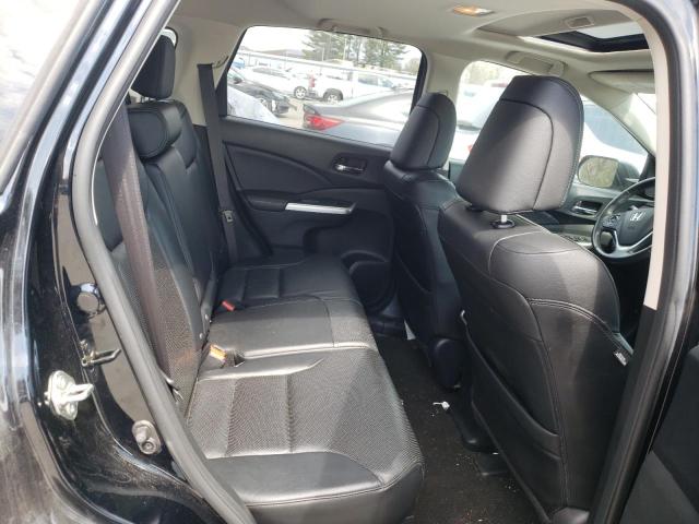 Photo 10 from auction – 2016 HONDA CR-V EXL with VIN 2HKRM4H74GH663380