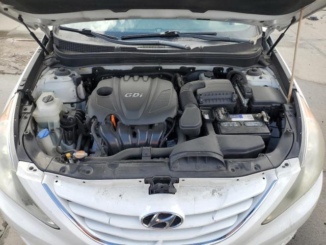 Photo 11 from auction – 2011 HYUNDAI SONATA GLS with VIN 5NPEB4AC6BH228395