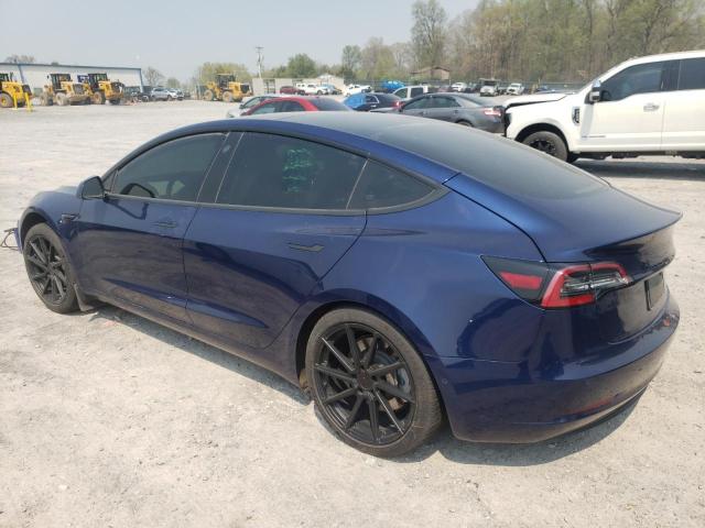 Photo 2 from auction – 2018 TESLA MODEL 3 with VIN 5YJ3E1EB4JF099875