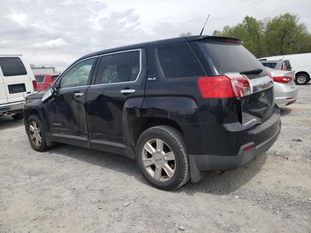 Photo 2 from auction – 2011 GMC TERRAIN SL with VIN 2CTALMEC8B6429584