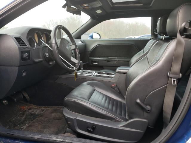Photo 7 from auction – 2009 DODGE CHALLENGER with VIN 2B3LJ54T39H642458