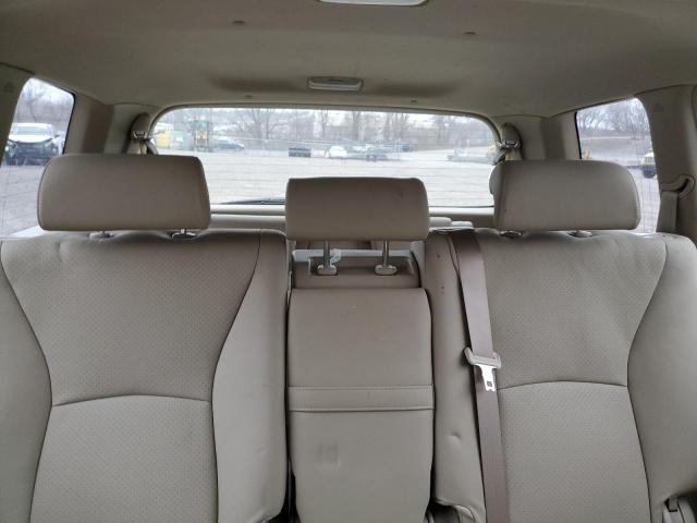 Фото 10 с аукциона – 2006 TOYOTA HIGHLANDER с VIN JTEEP21A460148015