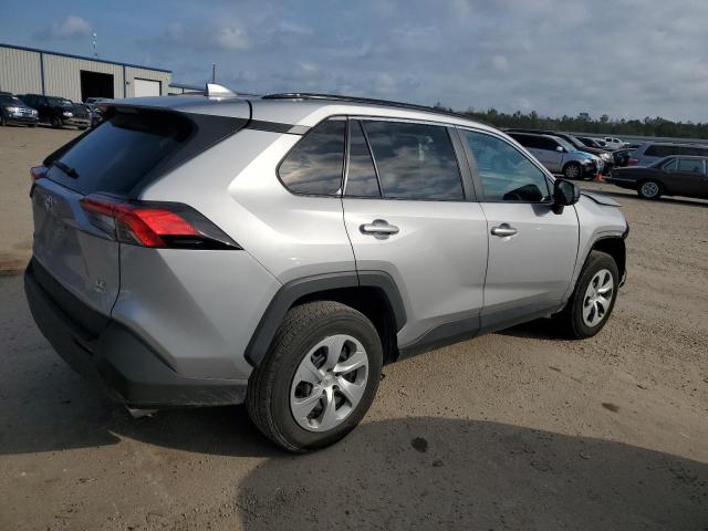 Photo 3 from auction – 2021 TOYOTA RAV4 LE with VIN 2T3F1RFV0MW242464