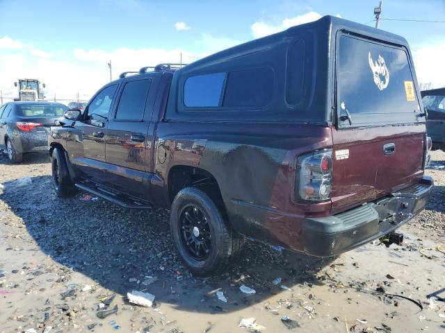 Photo 2 from auction – 2005 DODGE DAKOTA QUA with VIN 1D7HE28K05S363311