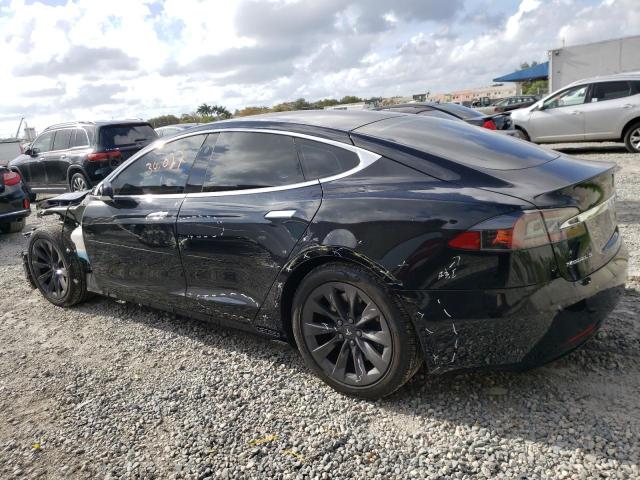 Photo 2 from auction – 2018 TESLA MODEL S with VIN 5YJSA1E25JF242551