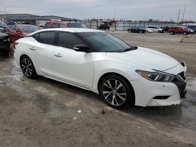 Photo 4 from auction – 2017 NISSAN MAXIMA 3.5 with VIN 1N4AA6AP7HC364089