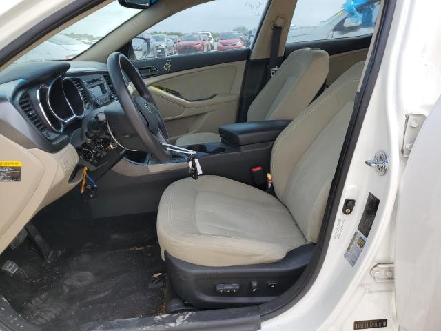 Photo 7 from auction – 2011 KIA OPTIMA LX with VIN KNAGM4A71B5184597