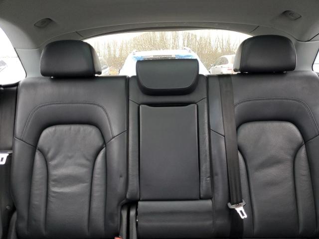 Photo 10 from auction – 2014 AUDI Q5 PREMIUM with VIN WA1LFAFP5EA020858