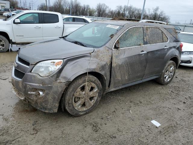CHEVROLET EQUINOX LT 2010 with VIN 2CNFLGEY1A6299432 - Photo from auction