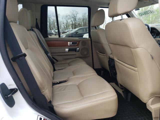 Photo 11 from auction – 2011 LAND ROVER LR4 HSE LU with VIN SALAK2D42BA569784