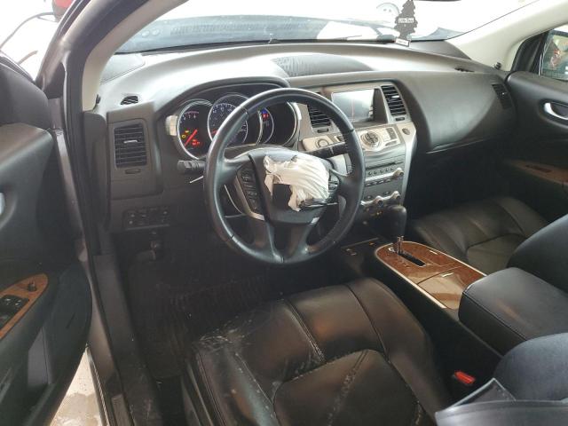 Photo 8 from auction – 2012 NISSAN MURANO CRO with VIN JN8AZ1FY9CW100424