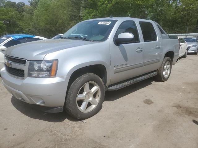 CHEVROLET AVALANCHE 2010 z numerem VIN 3GNNCFE0XAG111720 - Zdjęcie z aukcji