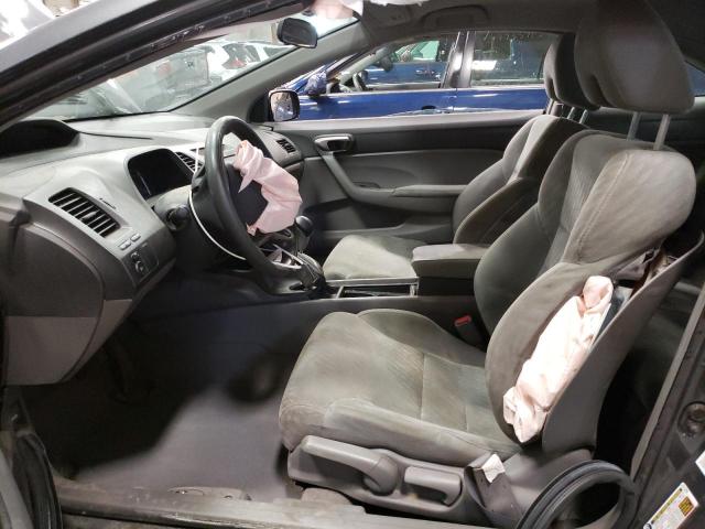 Photo 7 from auction – 2010 HONDA CIVIC LX with VIN 2HGFG1B60AH503085