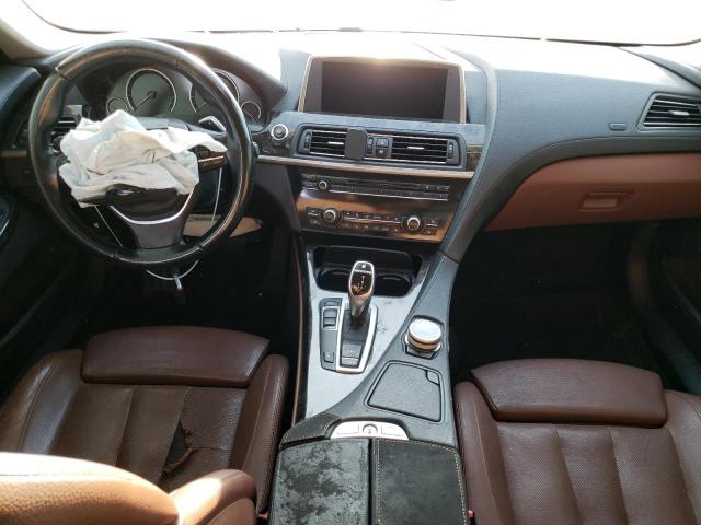 Photo 8 from auction – 2013 BMW 640 I with VIN WBA6A0C52DDZ03616