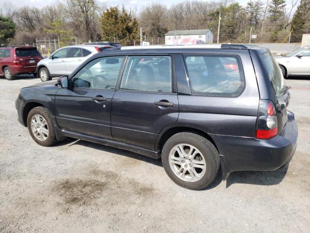 Photo 2 from auction – 2008 SUBARU FORESTER S with VIN JF1SG66698H724050